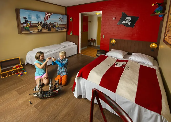 Legoland Pirates\' Inn Motel
