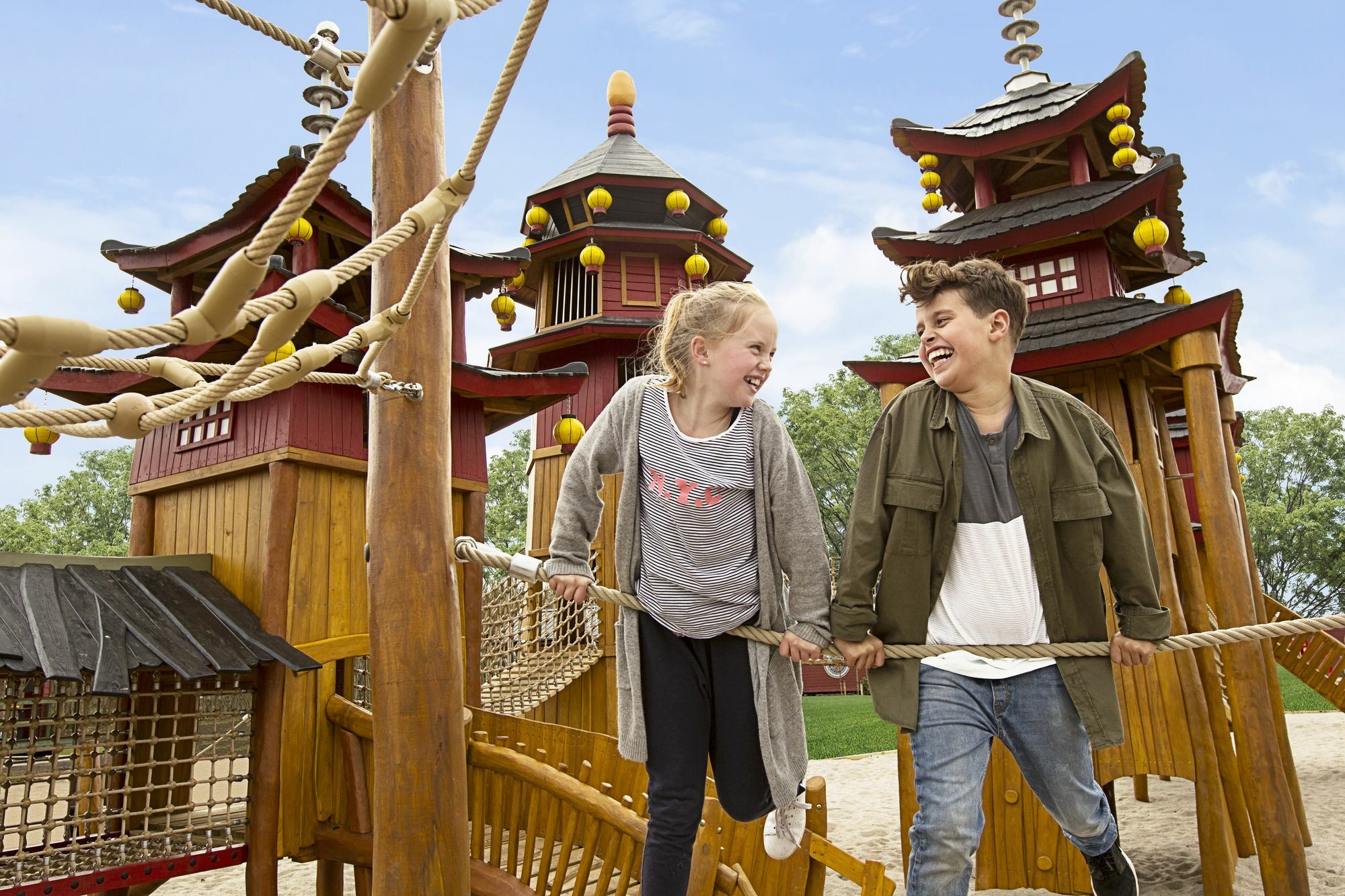 Legoland Pirates' 3*