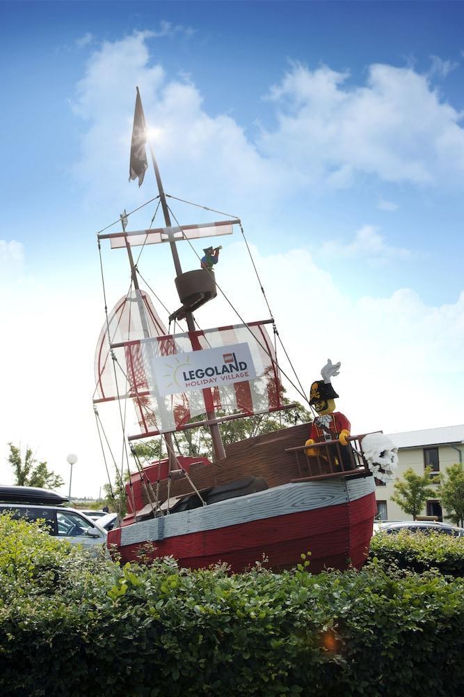 Vakantiepark Legoland Pirates'
